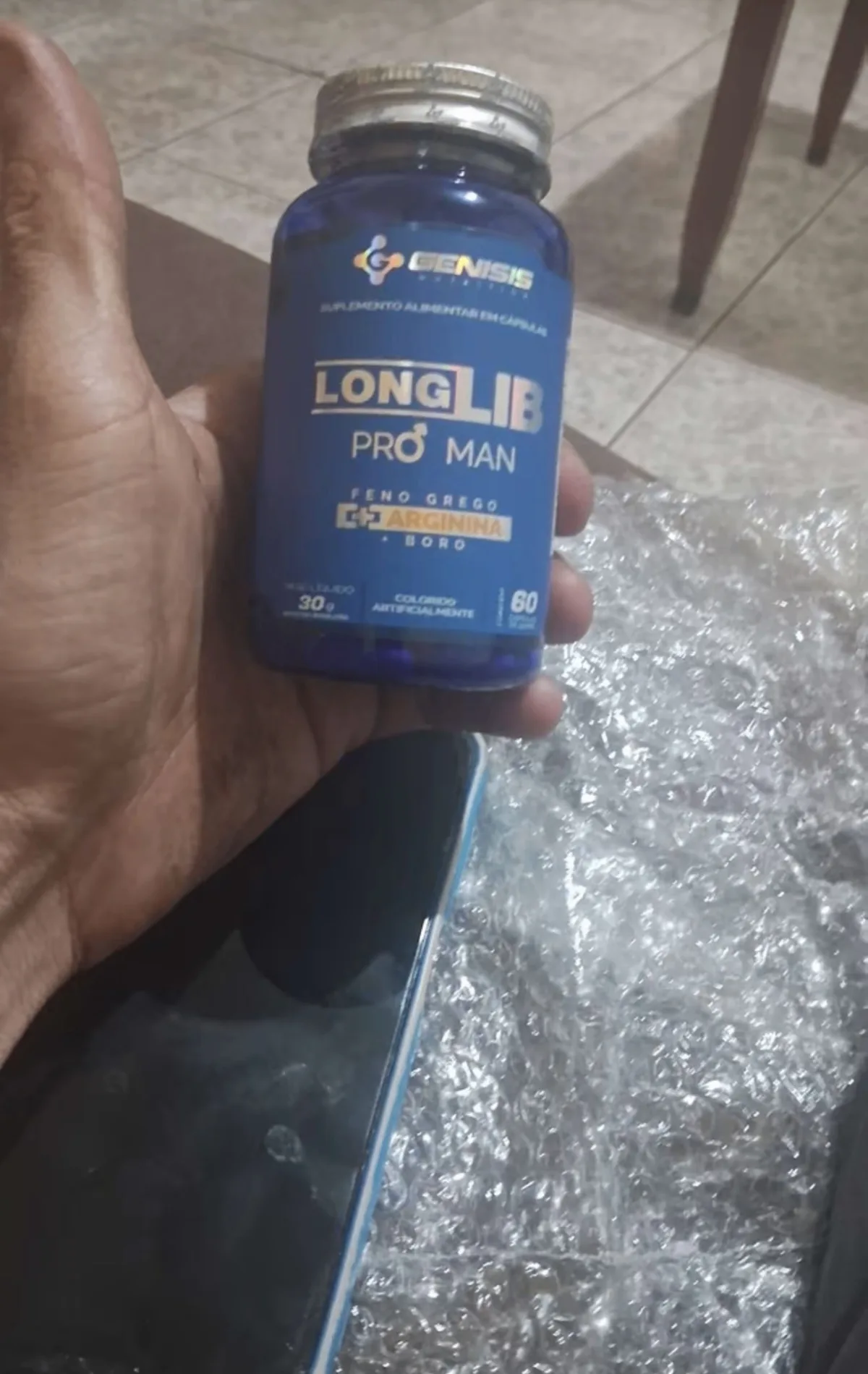 Foto do produto de Bruno S., 35 anos