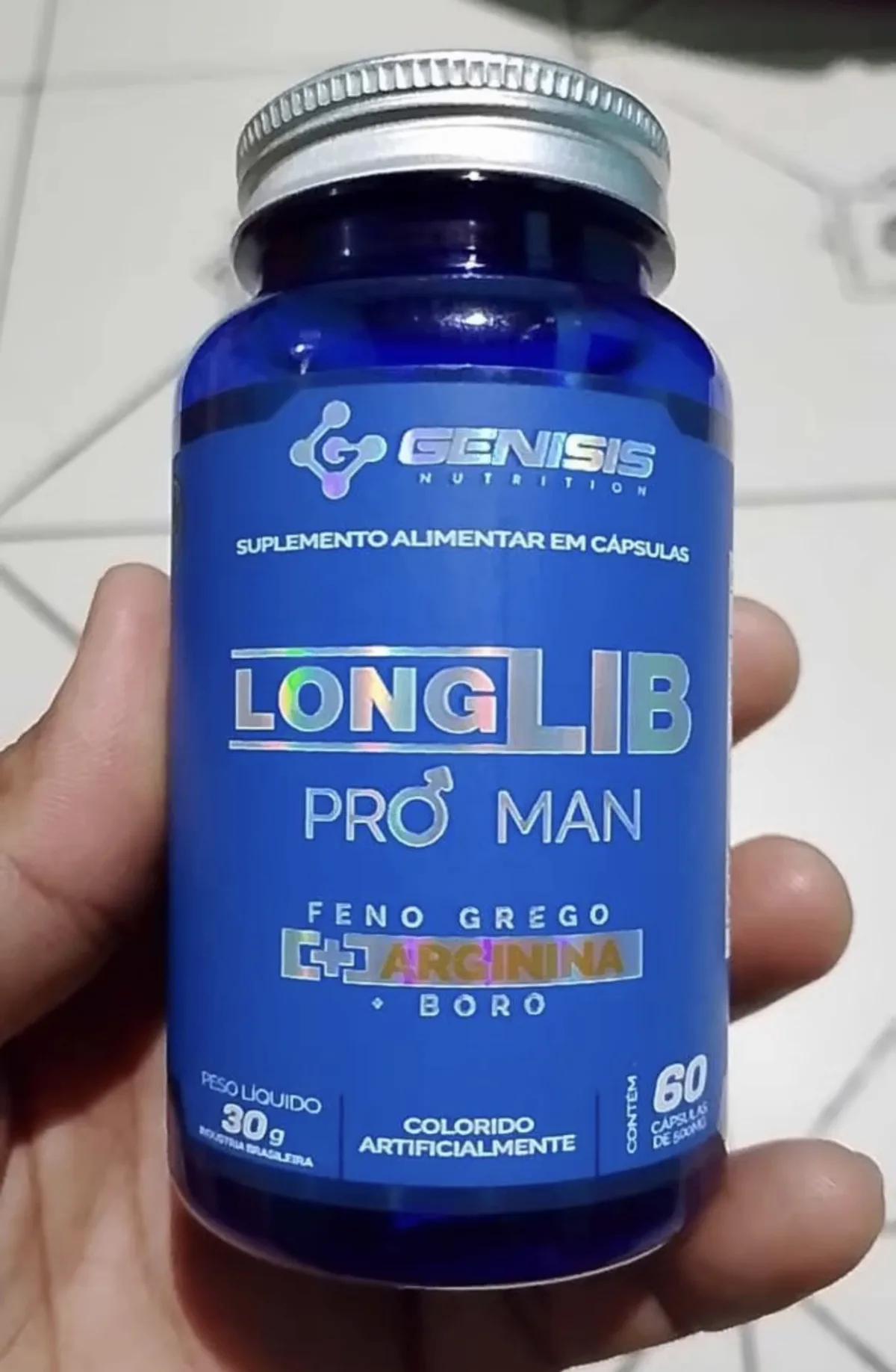 Foto do produto de Carlos A., 38 anos